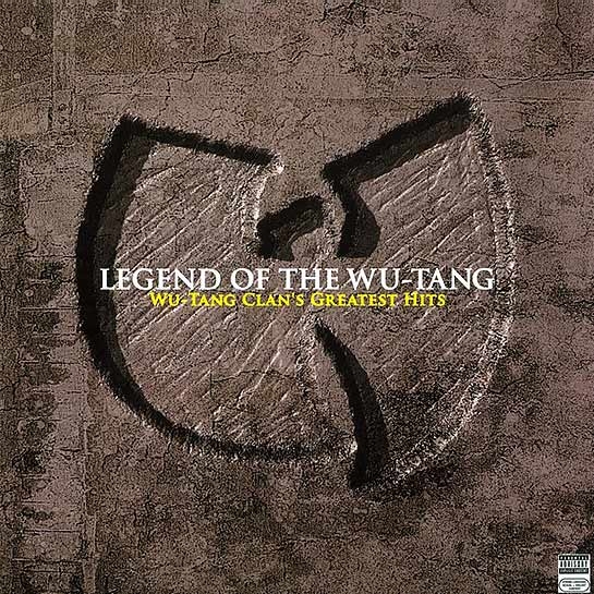 Вінілова платівка Wu-Tang Clan - Legend Of The Wu-Tang: Wu-Tang Clan