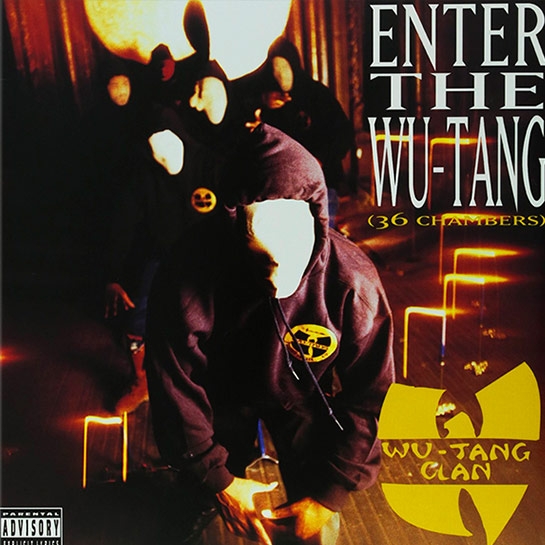 Виниловая пластинка Wu-Tang Clan - Enter The Wu-Tang (36 Chambers) - цена, характеристики, отзывы, рассрочка, фото 1