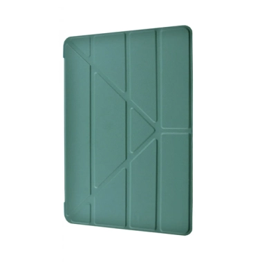 Чохол Origami Silicone Case for iPad 9.7 Air/Air2/2017/2018 Pine Green - цена, характеристики, отзывы, рассрочка, фото 1
