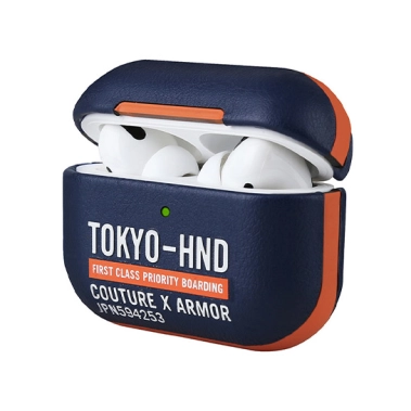 Чехол SkinArma Bando Series Case for AirPods Pro Blue - цена, характеристики, отзывы, рассрочка, фото 1