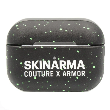 Чехол SkinArma Funsha Series Case for AirPods Pro Black - цена, характеристики, отзывы, рассрочка, фото 1