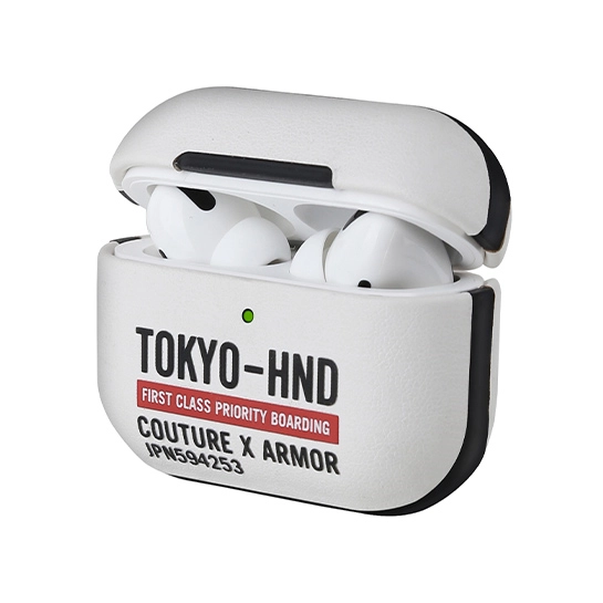 Чехол SkinArma Bando Series Case for AirPods Pro White