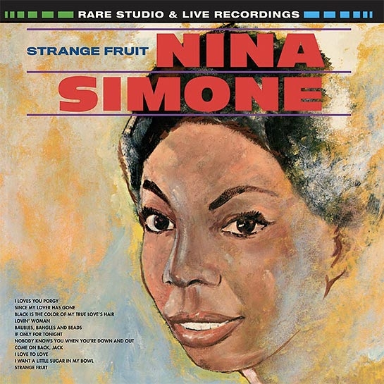 Виниловая пластинка Nina Simone - Strange Fruit - цена, характеристики, отзывы, рассрочка, фото 1