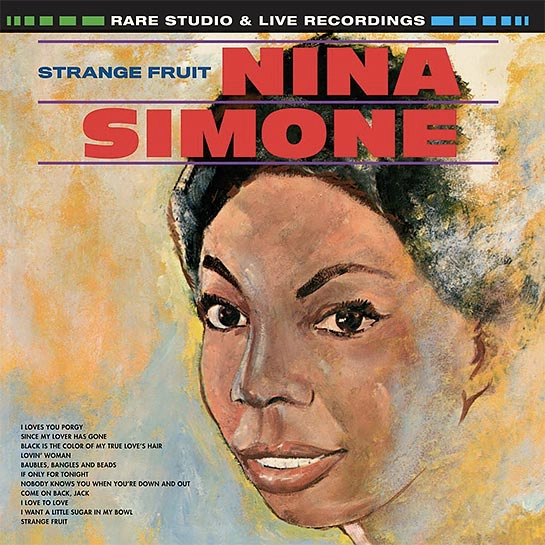 Вінілова платівка Nina Simone - Strange Fruit