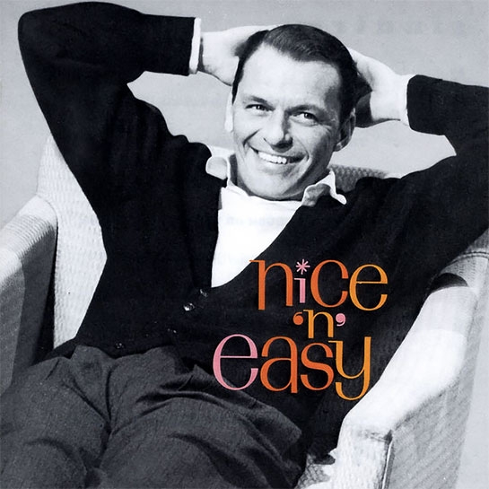 Виниловая пластинка Frank Sinatra – Nice 'N' Easy - цена, характеристики, отзывы, рассрочка, фото 1