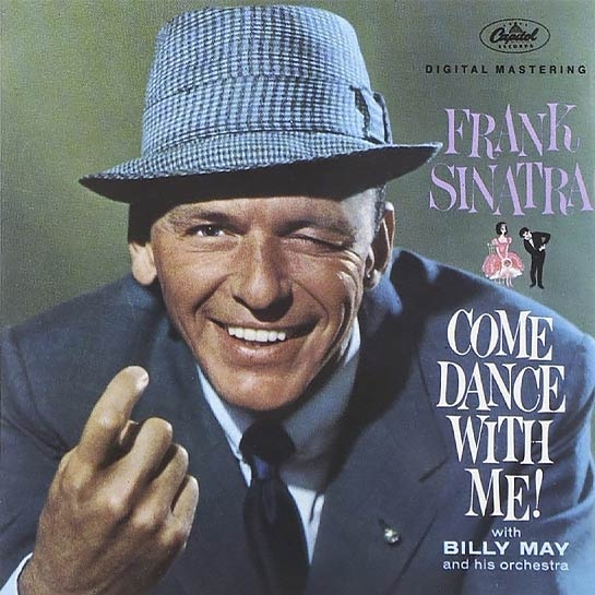 Виниловая пластинка Frank Sinatra – Come Dance With Me! - цена, характеристики, отзывы, рассрочка, фото 1