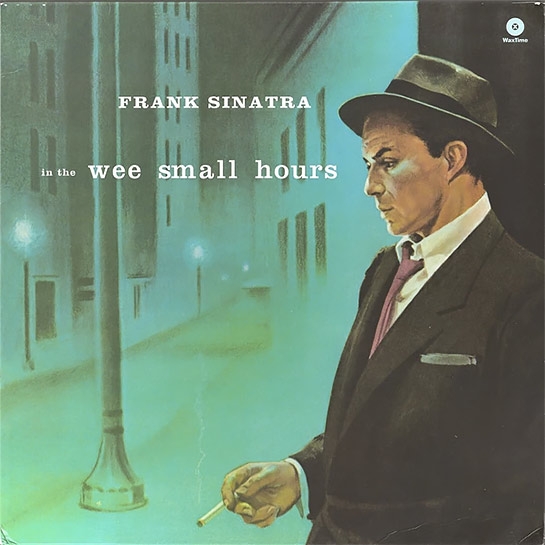 Вінілова платівка Frank Sinatra – In The Wee Small Hours (Limited Edition) - цена, характеристики, отзывы, рассрочка, фото 1