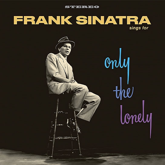 Вінілова платівка Frank Sinatra – Sings For Only The Lonely - цена, характеристики, отзывы, рассрочка, фото 1