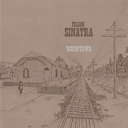 Виниловая пластинка Frank Sinatra – Watertown - цена, характеристики, отзывы, рассрочка, фото 1