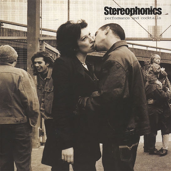 Вінілова платівка Stereophonics - Performance And Cocktails - ціна, характеристики, відгуки, розстрочка, фото 1