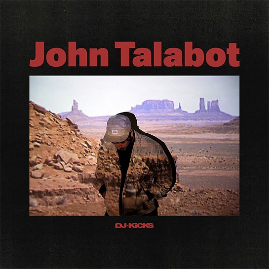 Виниловая пластинка John Talabot - DJ-Kicks - цена, характеристики, отзывы, рассрочка, фото 1