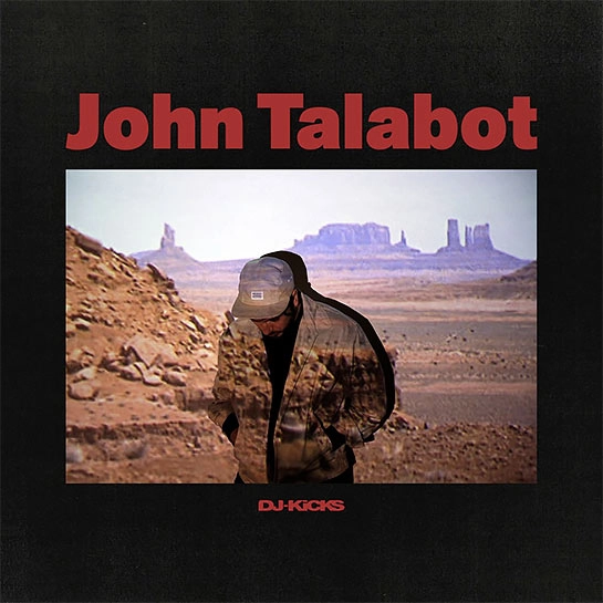 Виниловая пластинка John Talabot - DJ-Kicks