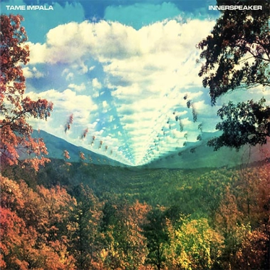 Виниловая пластинка Tame Impala - Innerspeaker - цена, характеристики, отзывы, рассрочка, фото 1