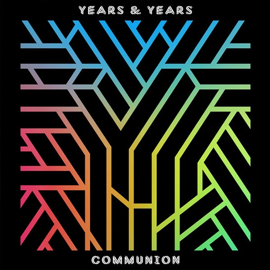 Вінілова платівка Years & Years - Communion - цена, характеристики, отзывы, рассрочка, фото 1