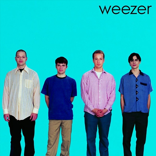 Вінілова платівка Weezer - Blue Album - ціна, характеристики, відгуки, розстрочка, фото 1
