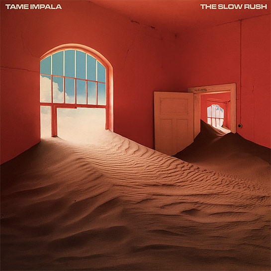 Виниловая пластинка Tame Impala - The Slow Rush - цена, характеристики, отзывы, рассрочка, фото 1