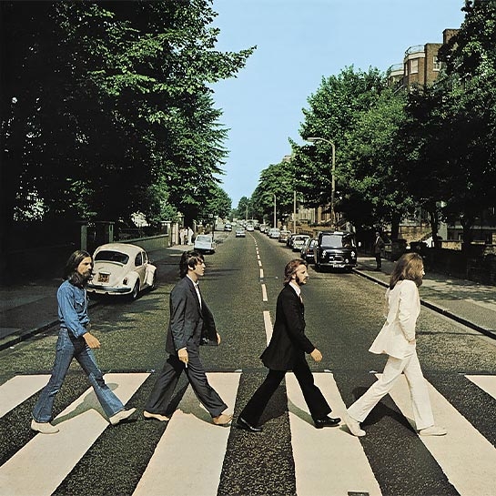 Виниловая пластинка The Beatles - Abbey Road - цена, характеристики, отзывы, рассрочка, фото 1