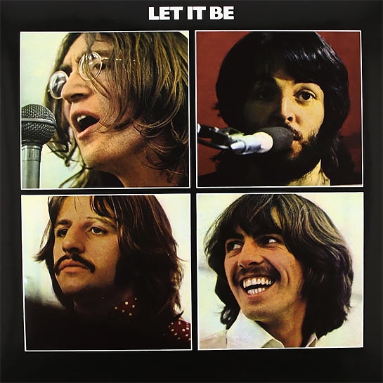 Виниловая пластинка The Beatles - Let It Be - цена, характеристики, отзывы, рассрочка, фото 1