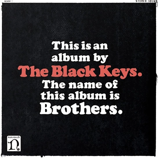 Вінілова платівка The Black Keys - Brothers