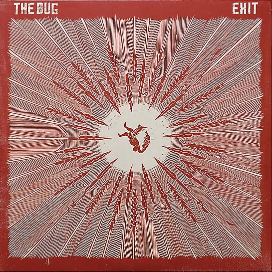 Виниловая пластинка The Bug - Exit - цена, характеристики, отзывы, рассрочка, фото 1