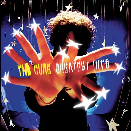 Виниловая пластинка The Cure - Greatest Hits - цена, характеристики, отзывы, рассрочка, фото 1