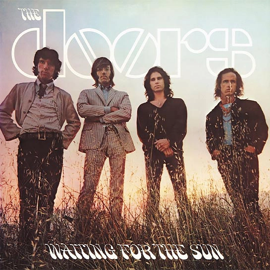 Вінілова платівка The Doors - Waiting For The Sun