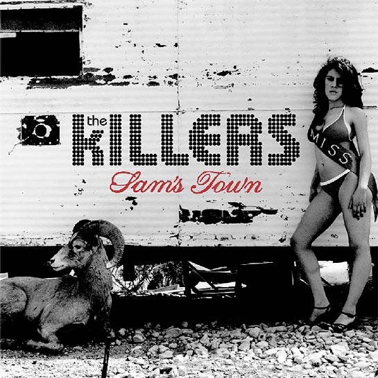 Вінілова платівка The Killers - Sam