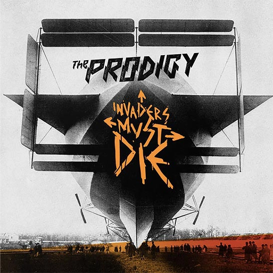 Виниловая пластинка Prodigy - Invaders Must Die