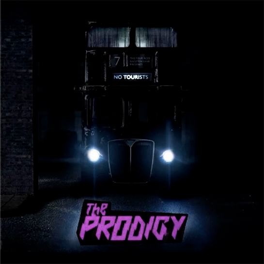 Вінілова платівка Prodigy - No Tourists - цена, характеристики, отзывы, рассрочка, фото 1