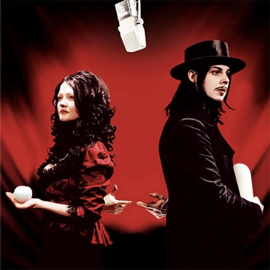 Вінілова платівка The White Stripes - Get Behind Me Satan - цена, характеристики, отзывы, рассрочка, фото 1