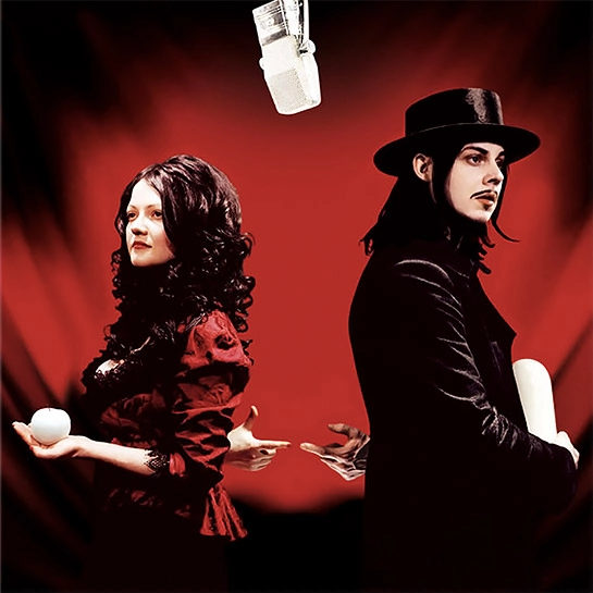 Виниловая пластинка The White Stripes - Get Behind Me Satan