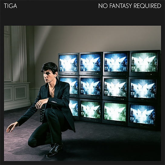 Вінілова платівка Tiga - No Fantasy Required - ціна, характеристики, відгуки, розстрочка, фото 1