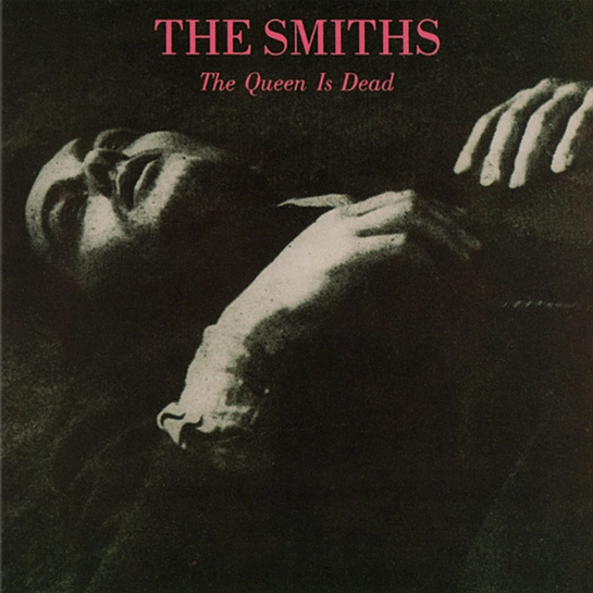 Виниловая пластинка The Smiths - Queen Is Dead