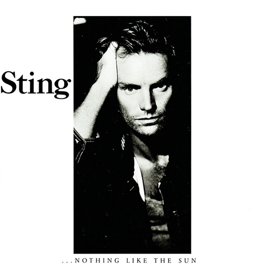Вінілова платівка Sting - Nothing Like The Sun - цена, характеристики, отзывы, рассрочка, фото 1