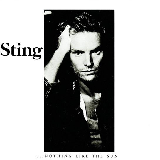 Виниловая пластинка Sting - Nothing Like The Sun