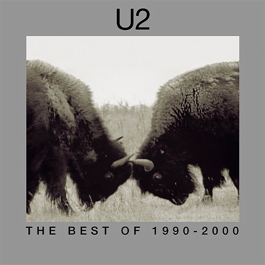 Вінілова платівка U2 - The Best of 1990-2000 - цена, характеристики, отзывы, рассрочка, фото 1