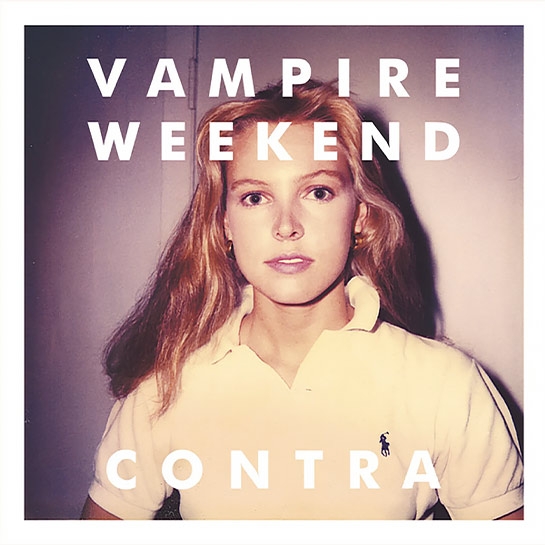 Вінілова платівка Vampire Weekend - Contra - ціна, характеристики, відгуки, розстрочка, фото 1