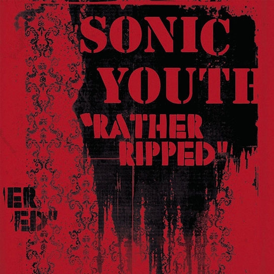 Виниловая пластинка Sonic Youth – Rather Ripped