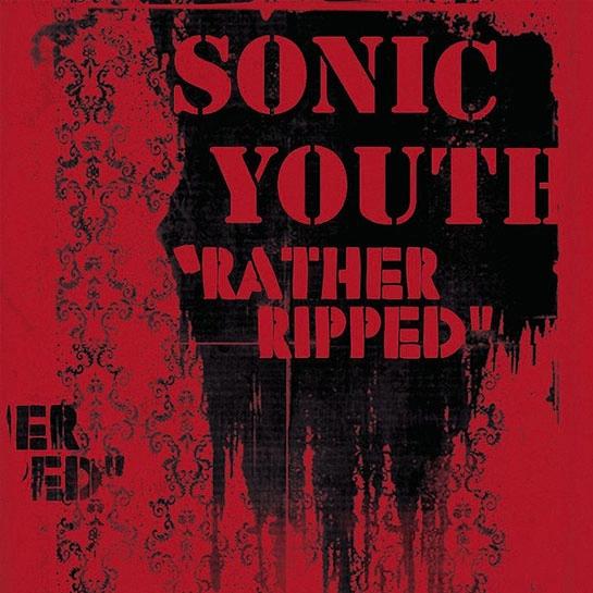 Виниловая пластинка Sonic Youth – Rather Ripped