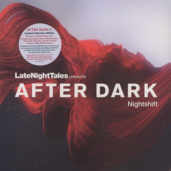 Виниловая пластинка Various – After Dark (Nightshift) - цена, характеристики, отзывы, рассрочка, фото 1
