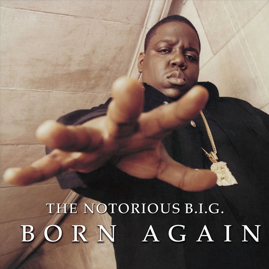 Вінілова платівка Notorious B.I.G. - Born Again - RSD 2017 RELEASE - цена, характеристики, отзывы, рассрочка, фото 1
