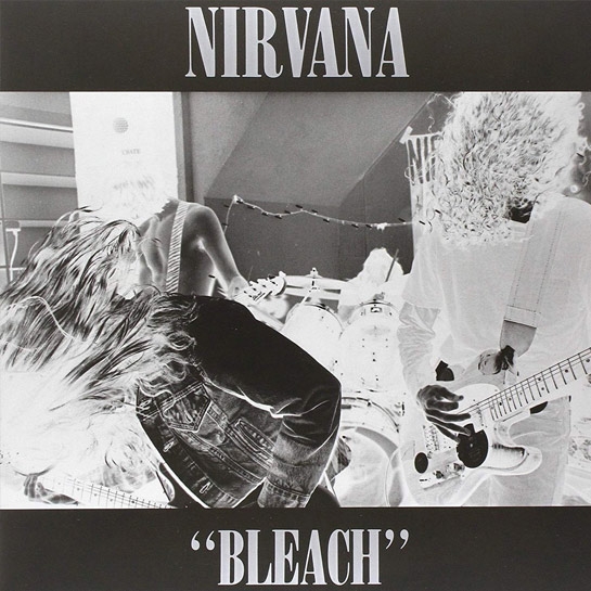 Виниловая пластинка Nirvana - Bleach (DELUXE EDITION) - цена, характеристики, отзывы, рассрочка, фото 1