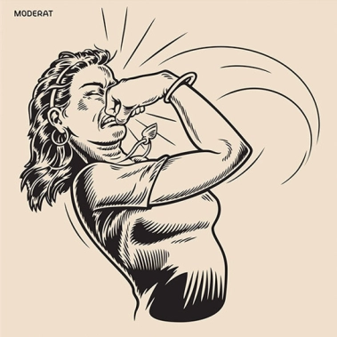 Вінілова платівка Moderat - Moderat - цена, характеристики, отзывы, рассрочка, фото 1