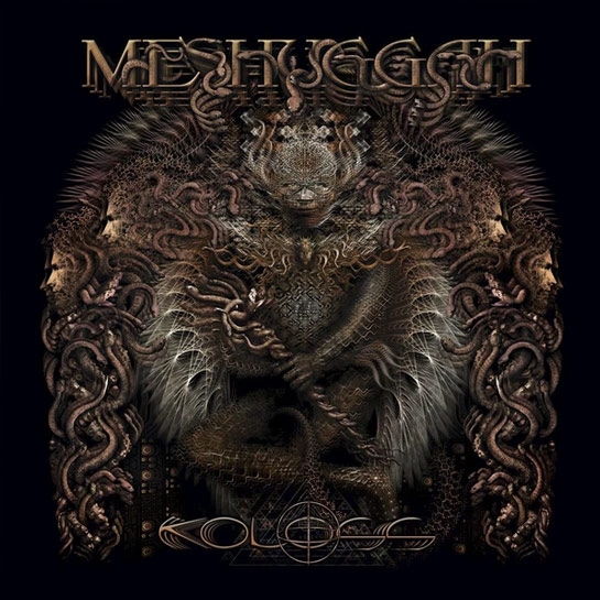 Виниловая пластинка Meshuggah - Koloss - цена, характеристики, отзывы, рассрочка, фото 1
