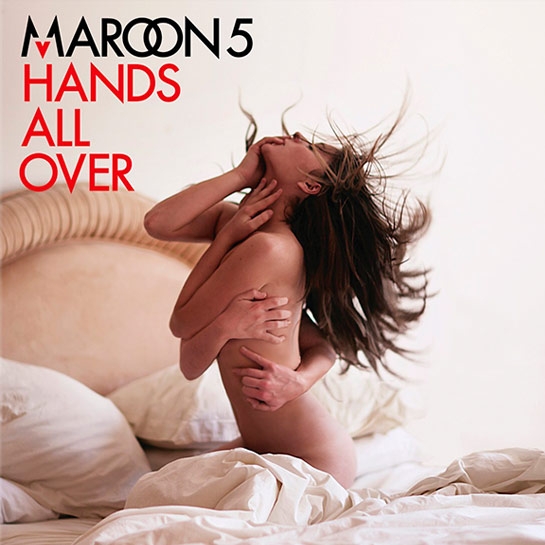 Вінілова платівка Maroon 5 - Hands All Over - ціна, характеристики, відгуки, розстрочка, фото 1
