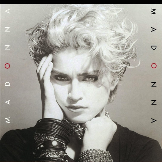 Вінілова платівка Madonna - Madonna (Limited Edition) (Clear Vinyl) - цена, характеристики, отзывы, рассрочка, фото 1