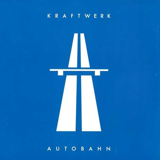 Вінілова платівка Kraftwerk - Autobahn