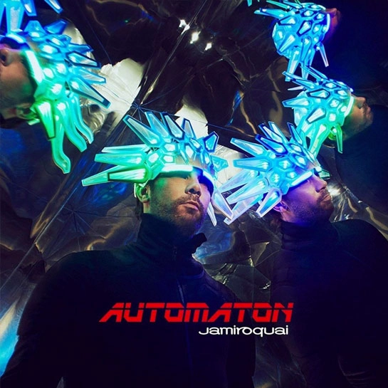 Виниловая пластинка Jamiroquai - Automaton