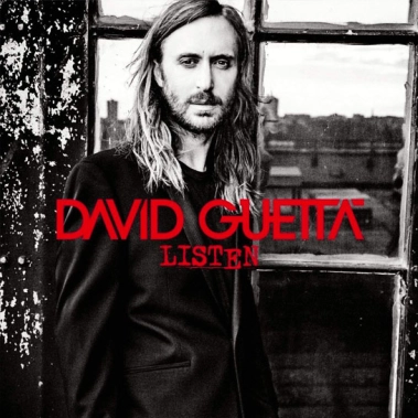 Вінілова платівка David Guetta – Listen - цена, характеристики, отзывы, рассрочка, фото 1