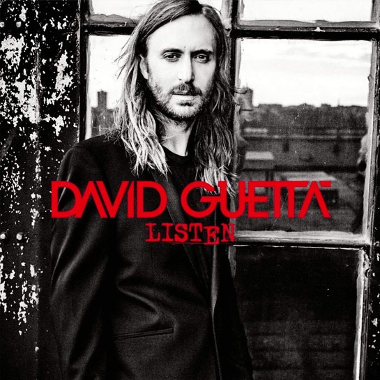 Вінілова платівка David Guetta – Listen - цена, характеристики, отзывы, рассрочка, фото 1